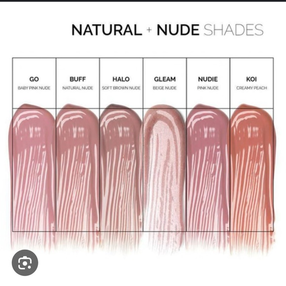 Fitglow Beauty Lip Colour Serum - Picture 7 of 9